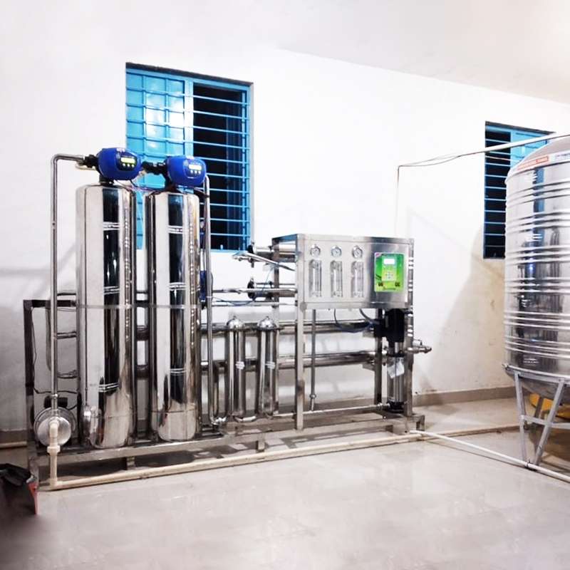 RO STORE BANGALORE - Latest update - 1000 LPH RO Plant with 2000 Ltr SS Tank Manufacturer in Bangalore