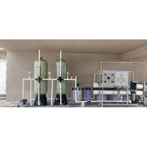 RO STORE BANGALORE - Service - 4000 Lph Reverse Osmosis Plant