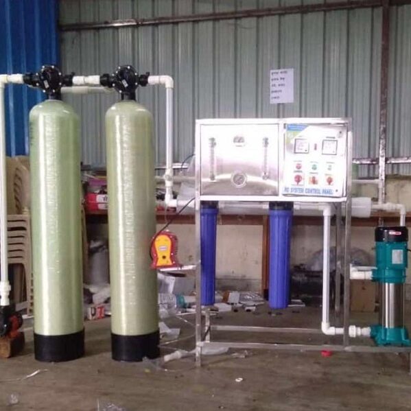 RO STORE BANGALORE - Service - Industrial Reverse Osmosis Plant