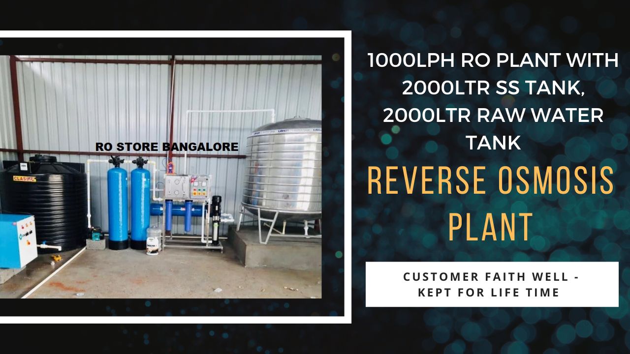 RO STORE BANGALORE - 