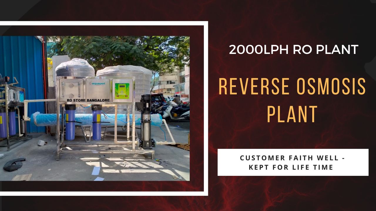 RO STORE BANGALORE - 