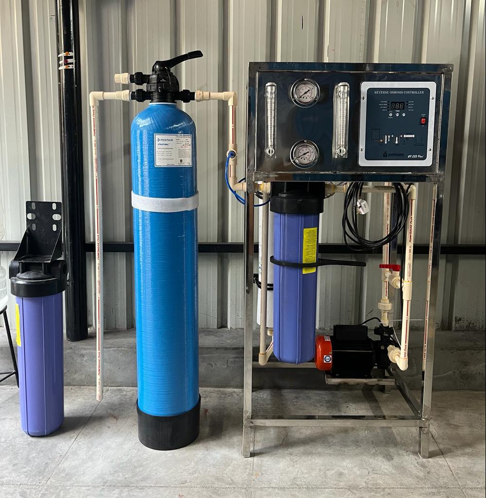 RO STORE BANGALORE - Latest update - 1500 LPH RO Plant Customised Dealers in Bangalore