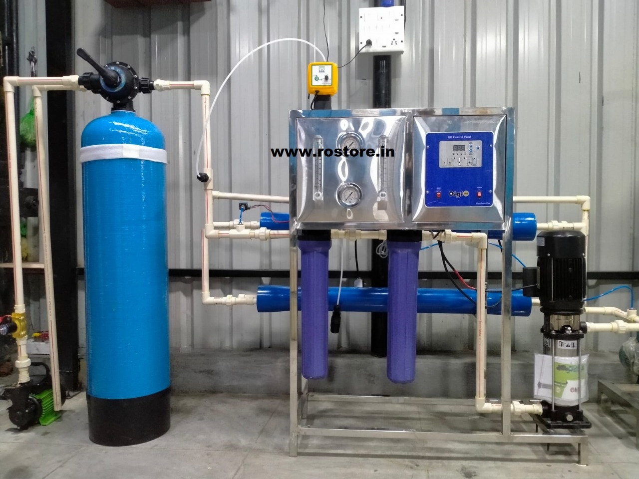 RO STORE BANGALORE - Latest update - 100lph RO Plant Manufacturers Near Chamrajpet