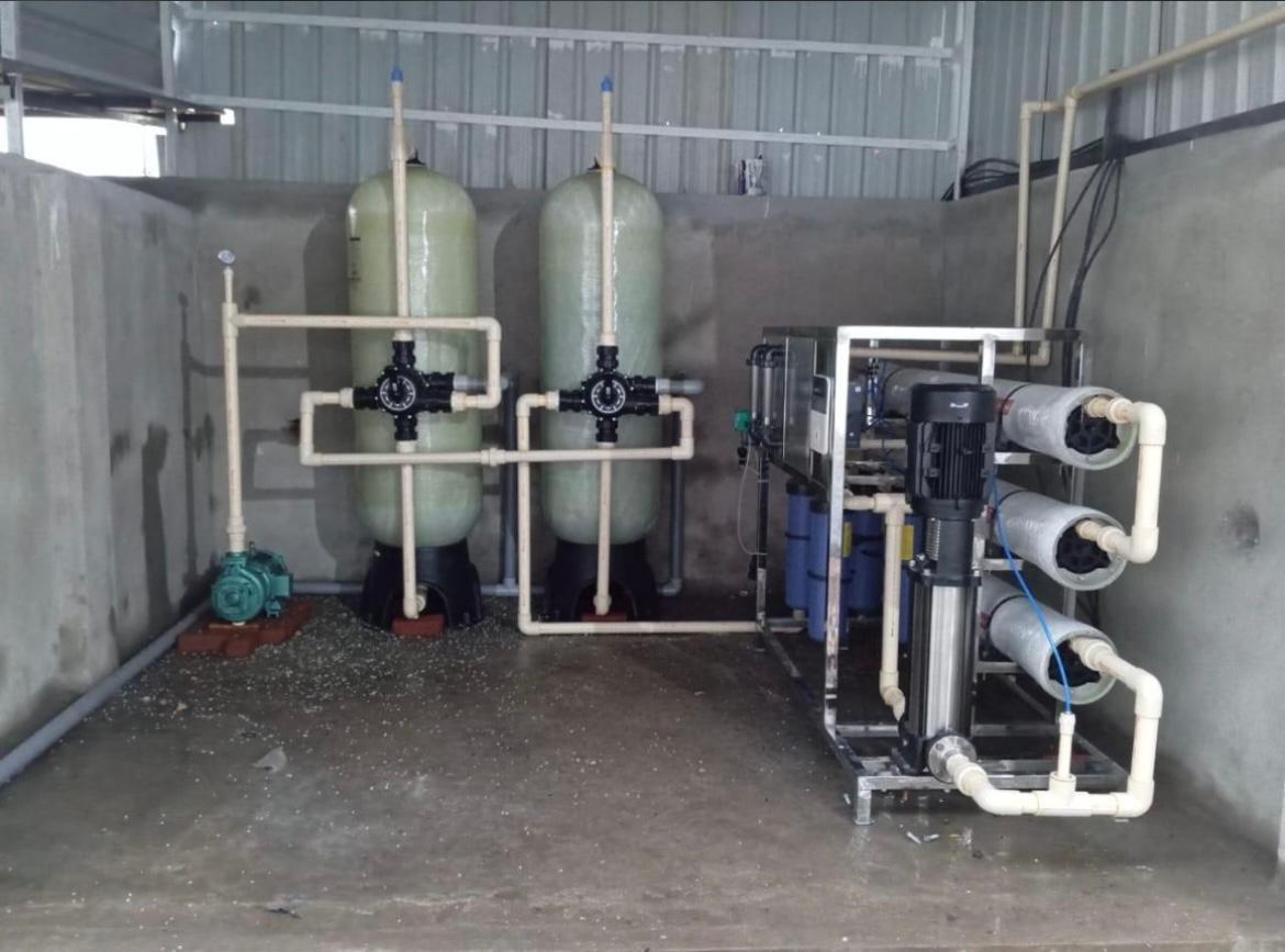 RO STORE BANGALORE - Latest update - 6000 LPH RO Plant Manufacturer in Bangalore