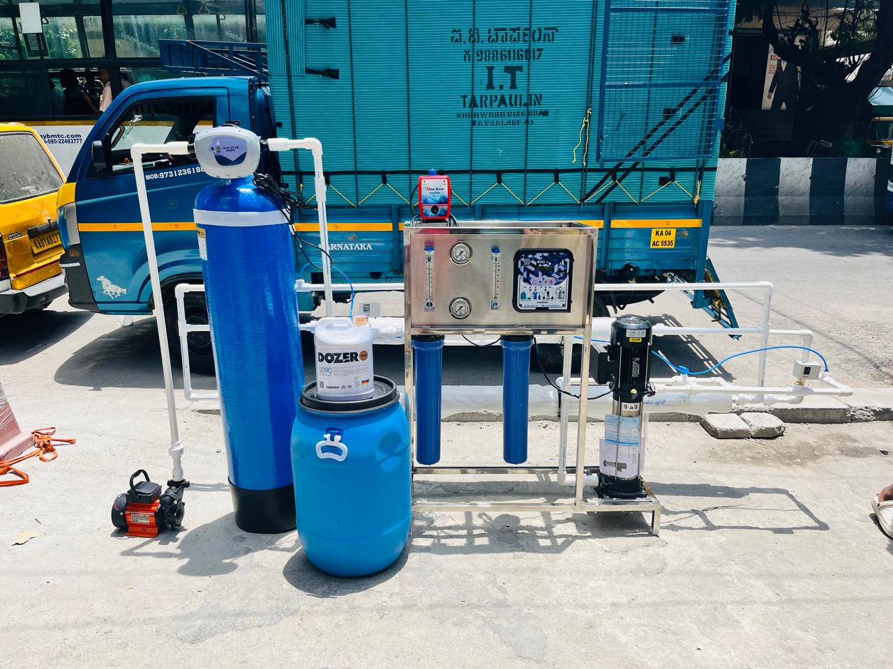 RO STORE BANGALORE - Latest update - 750 LPH RO Plant Fully Automatic Suppliers in Bangalore